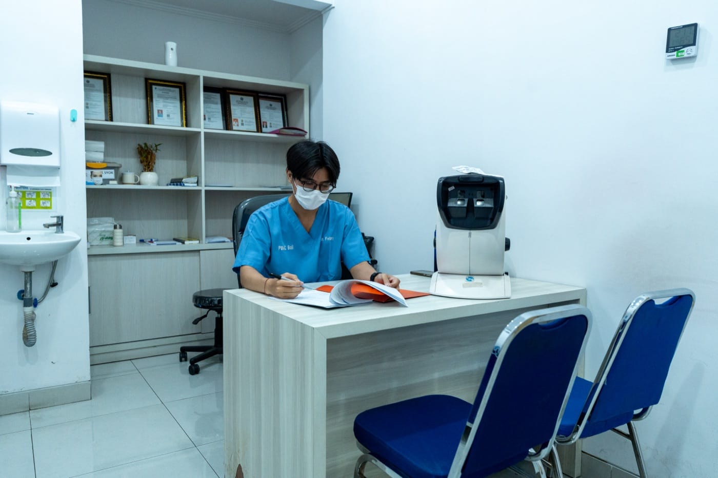 D2: medical director
